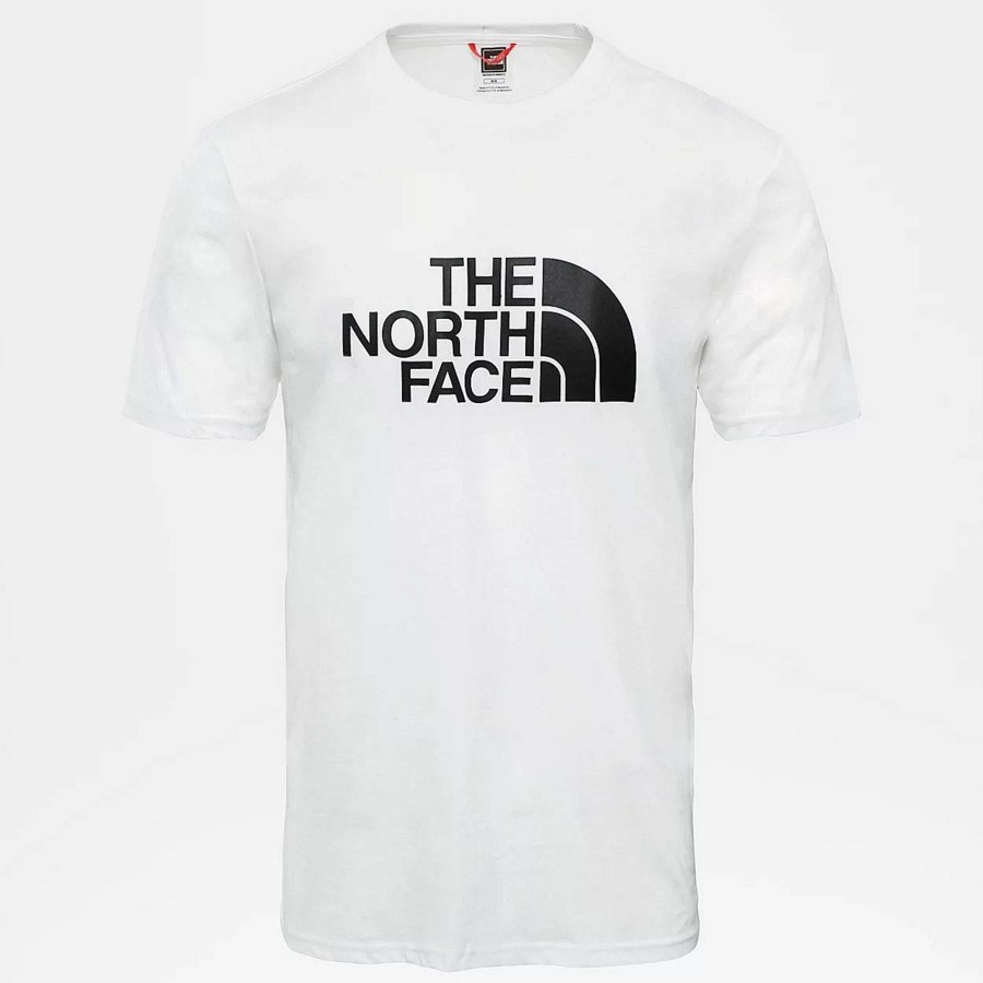 Uomo THE NORTH FACE T-Shirts | T-Shirt Easy - Maglia A Maniche Corte