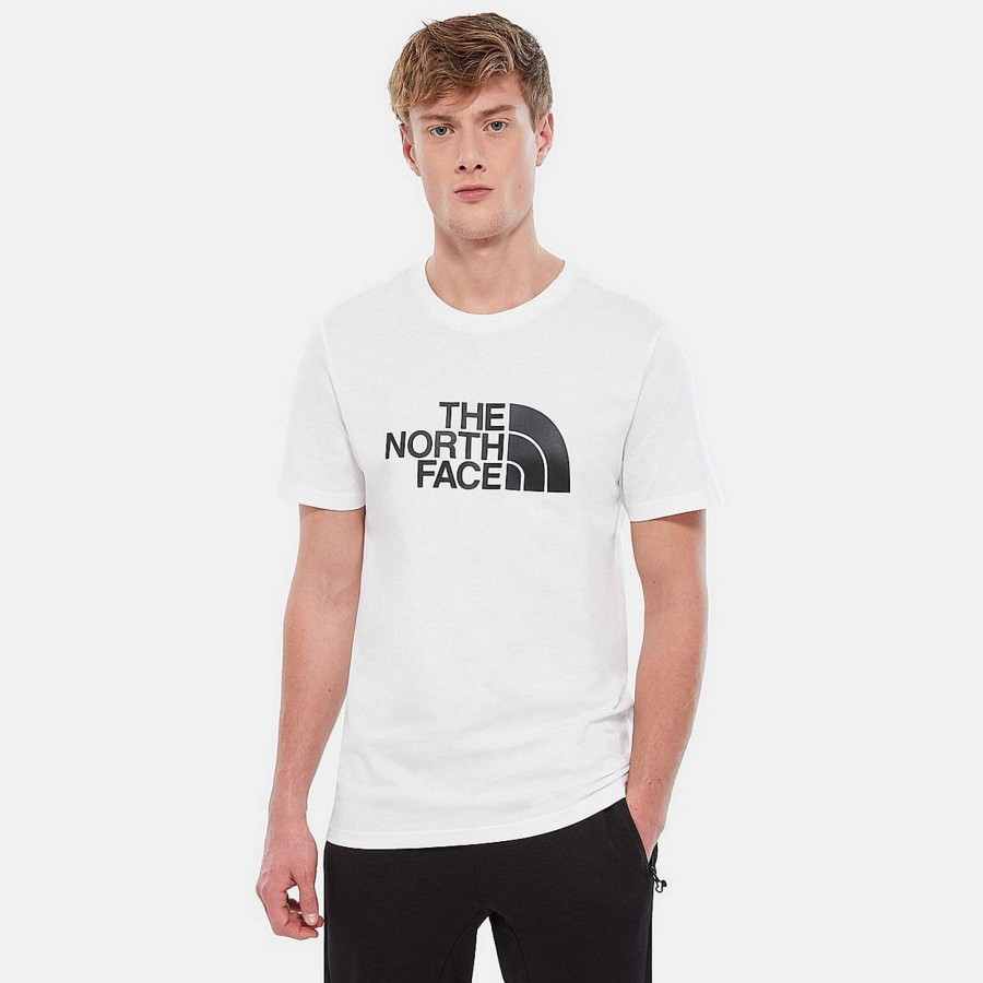 Uomo THE NORTH FACE T-Shirts | T-Shirt Easy - Maglia A Maniche Corte