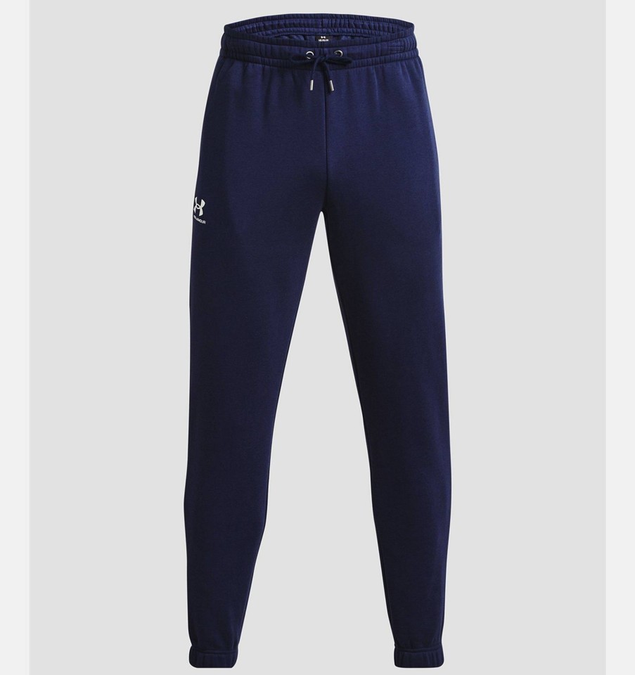 Uomo UNDER ARMOUR Pantaloni | Jogger Essential Fleece - Pantalone In Felpa