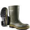 Uomo DUNLOP Stivali Di Gomma | Acifort Heavy Duty Calf - Tronchetto In Gomma