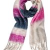 Donna CECIL Sciarpe E Foulard | Brushed Colorblock Scarf - Sciarpa