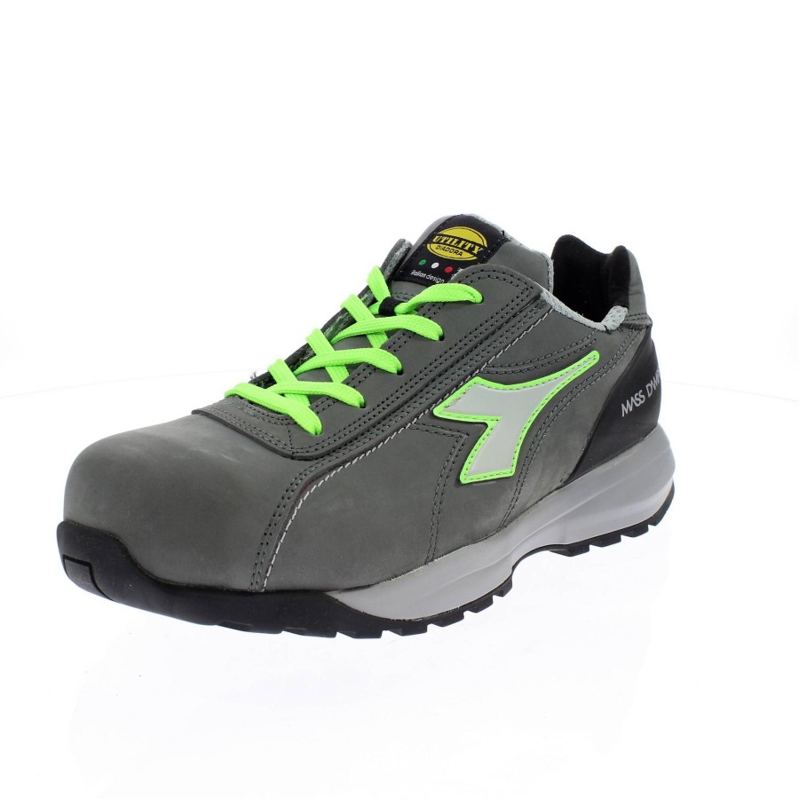 Uomo DIADORA UTILITY Antinfortunistiche | Glove Mds Low S3 Hro Src - Antinfortunistiche