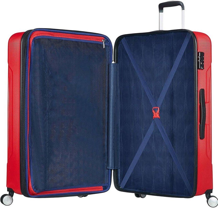 Donna AMERICAN TOURISTER Valigie | Tracklite Spinner 67 Cm