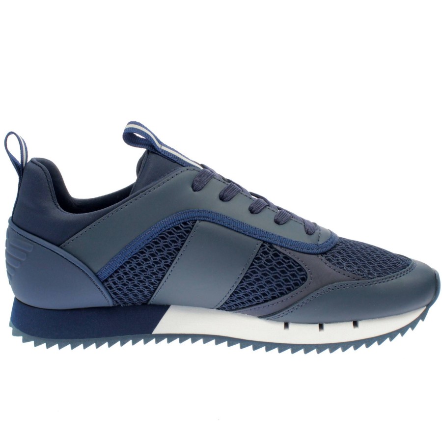 Uomo EA7 EMPORIO ARMANI Sneakers | Sneakers Training Basse