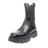 Donna CAFE' NOIR Stivaletti | Chelsea Boots Carrarmato In Pelle