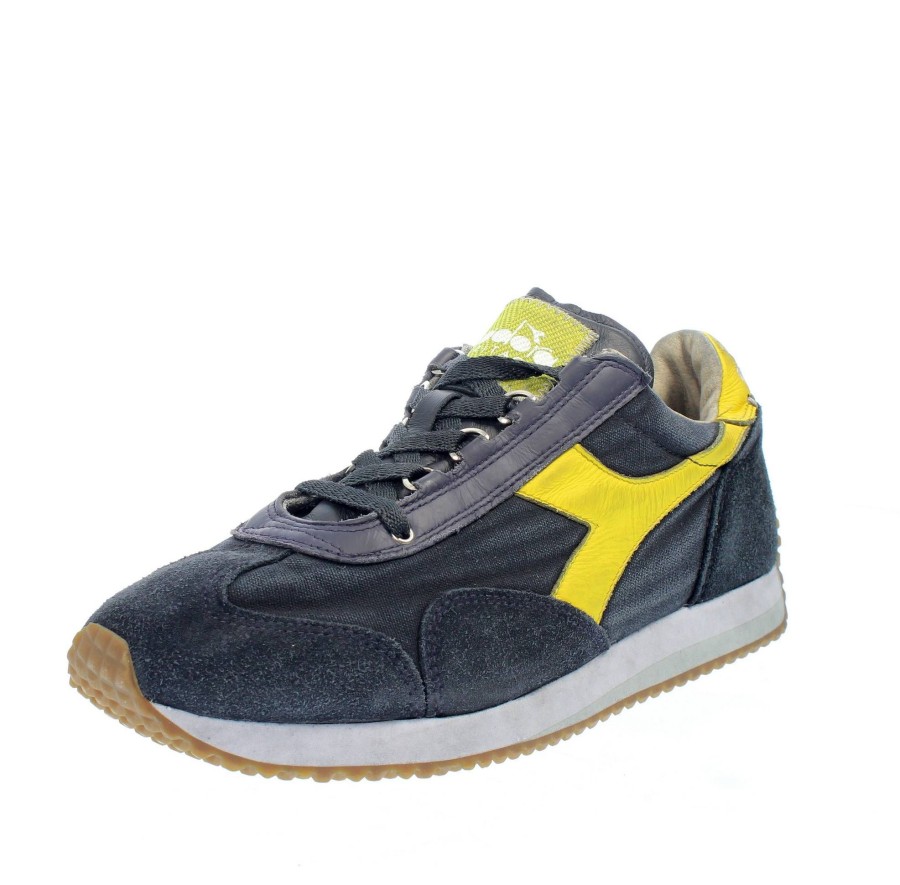 Uomo DIADORA HERITAGE Sneakers | Equipe Dirty Stone Wash Evo - Sneakers Basse