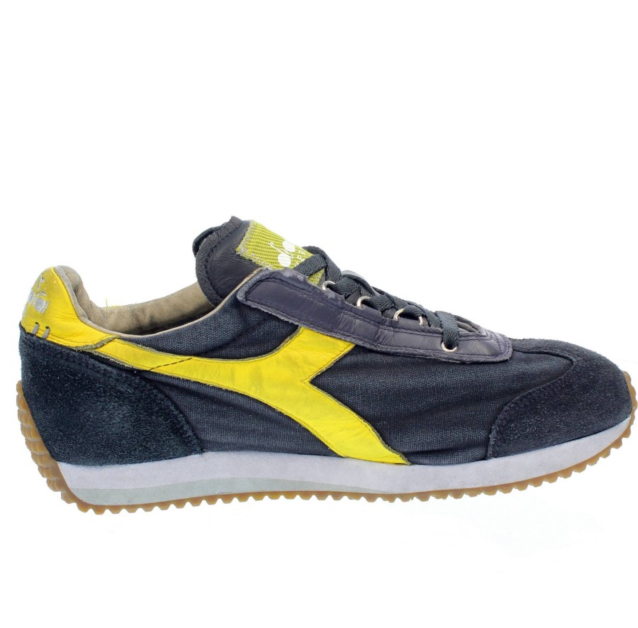 Uomo DIADORA HERITAGE Sneakers | Equipe Dirty Stone Wash Evo - Sneakers Basse