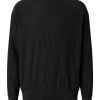 Uomo CALVIN KLEIN MENSWEAR Maglieria | Reversed Ottoman Texture Sweater - Maglione