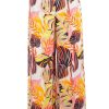 Donna YES ZEE Pantaloni | Pantalone Ampio Fantasia Multicolore