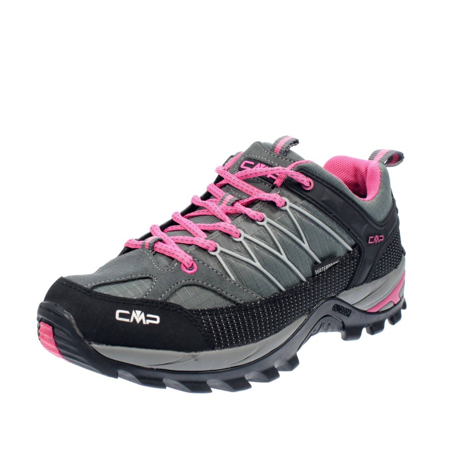 Donna CMP Sport | Rigel Low Wp - Scarpe Trekking Waterproof