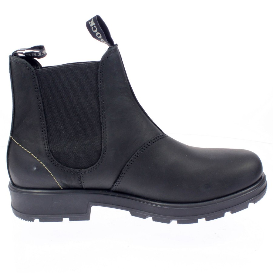 Uomo DOCKSTEPS Stivaletti | Jasper - Chelsea Boots In Pelle