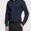 Uomo CALVIN KLEIN MENSWEAR Camicie | Poplin Stretch Slim Shirt - Camicia