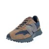 Uomo NEW BALANCE Sneakers | Ms 327 - Sneakers In Suede E Mesh