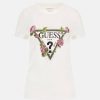 Donna GUESS T-Shirts | T-Shirt Floral Triangle