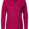 Donna CECIL Pullover E Cardigan | Pullover - Maglione Scollo A V