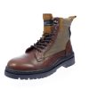 Uomo PEPE JEANS Stivaletti | Brad Boot Combi - Stivaletti In Pelle