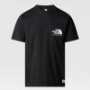 Uomo THE NORTH FACE T-Shirts | Tee Barkley California Pocket