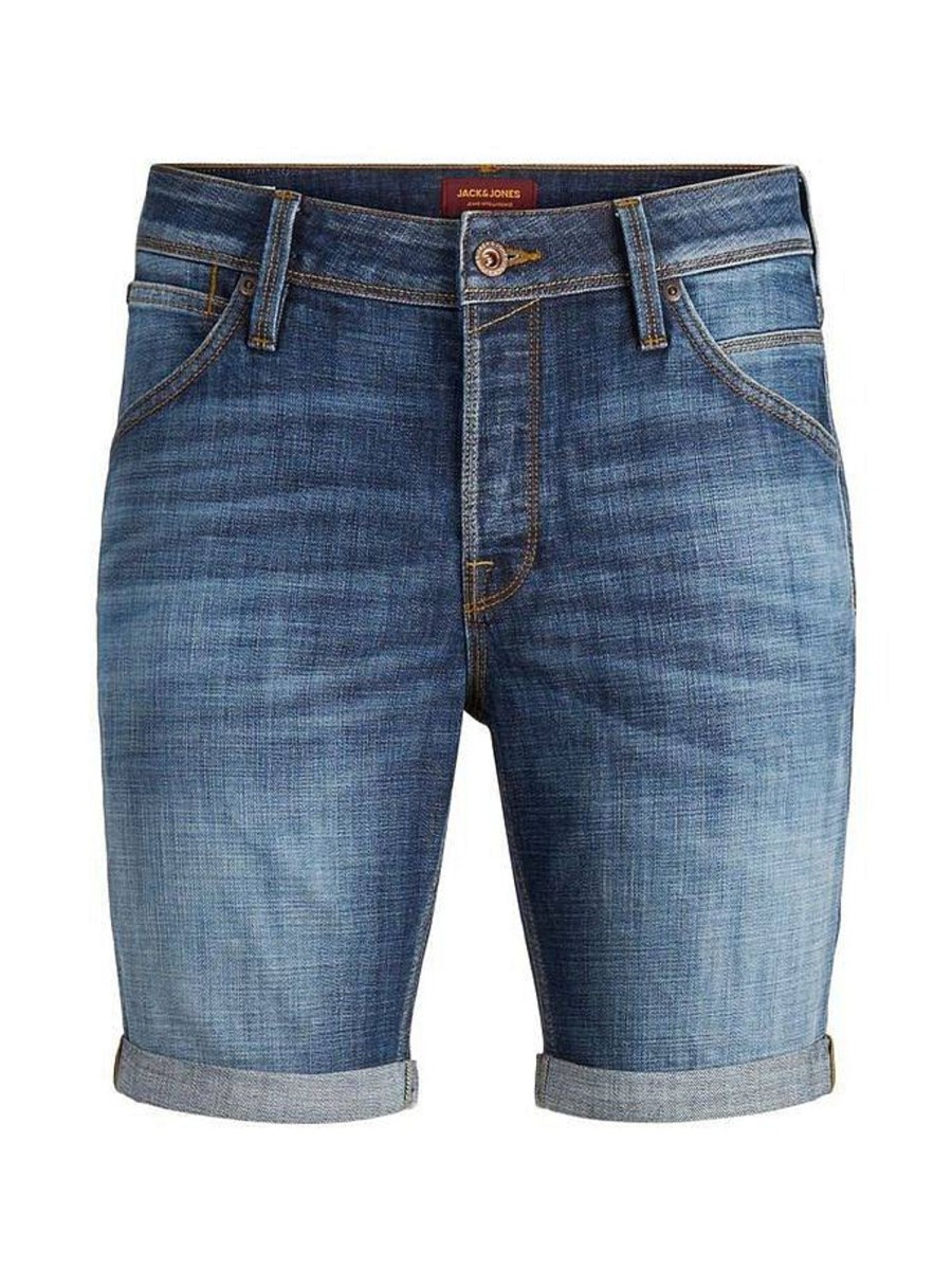 Uomo JACK & JONES Bermuda | Rick Fox Shorts Ge149 Sn - Bermuda