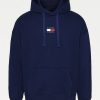 Uomo TOMMY HILFIGER Felpe | Tjm Tommy Badge Hoodie - Felpa Cappuccio