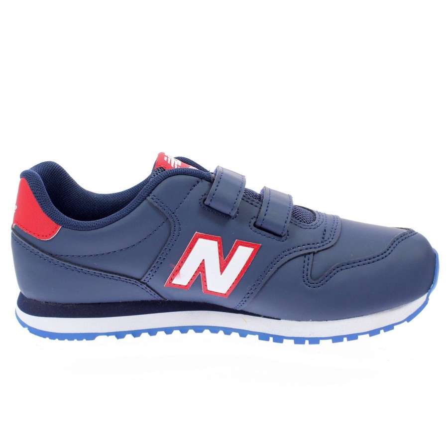 Junior NEW BALANCE Sneakers | Pv Gv 500 - Sneakers Basse Con Strappi