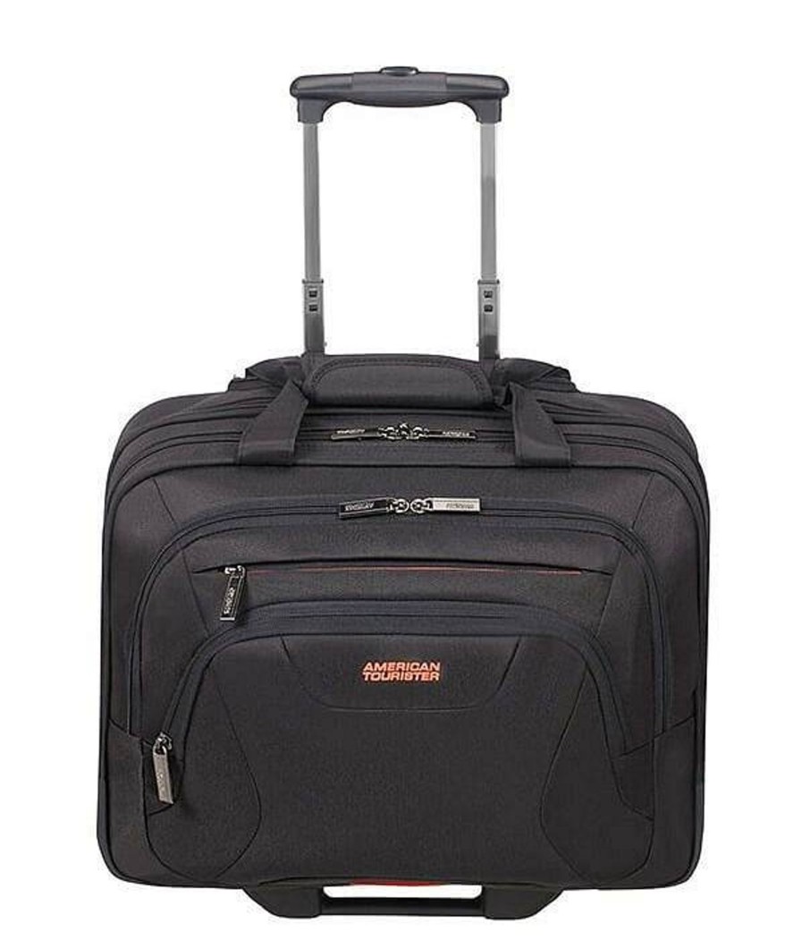 Donna AMERICAN TOURISTER Borse Porta Pc | At Work - Rolling Tote 15,6"