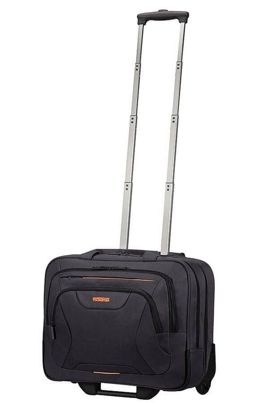 Donna AMERICAN TOURISTER Borse Porta Pc | At Work - Rolling Tote 15,6"