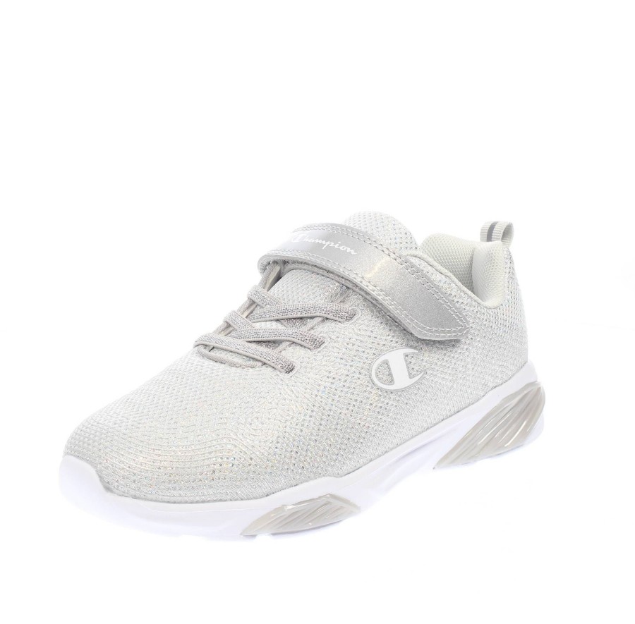 Junior CHAMPION Sneakers | Wave Sparkle Lights Ps