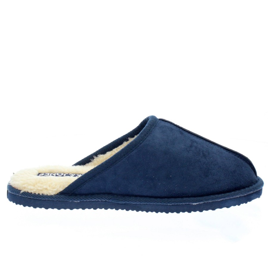 Uomo JACK & JONES Ciabatte | Dudely Slipper - Pantofole Calde