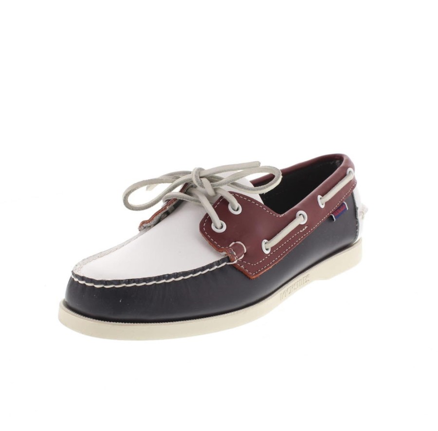 Uomo SEBAGO Scarpe Da Barca | Spinnaker