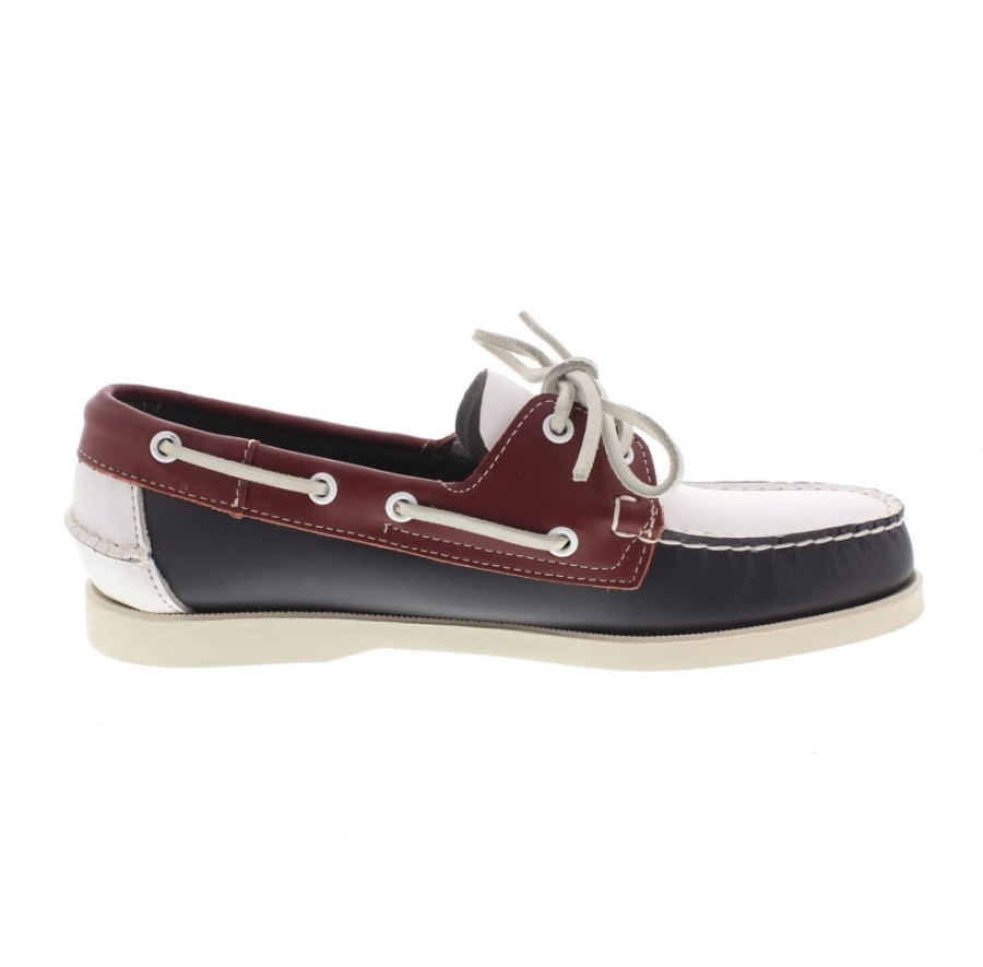 Uomo SEBAGO Scarpe Da Barca | Spinnaker