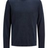 Uomo JACK & JONES Maglieria | Eleo Knit Crew Neck - Maglione Girocollo