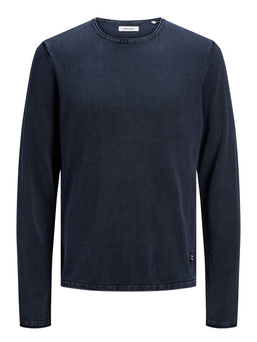 Uomo JACK & JONES Maglieria | Eleo Knit Crew Neck - Maglione Girocollo