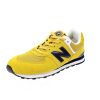 Junior NEW BALANCE Sneakers | Gc 574 - Sneakers In Suede Da Ragazzo