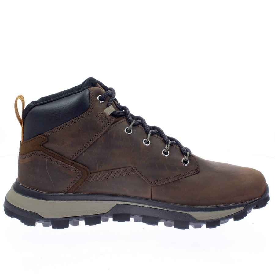 Uomo TIMBERLAND Scarponcini | Treeline Waterproof Mid - Scarponcini Impermeabili