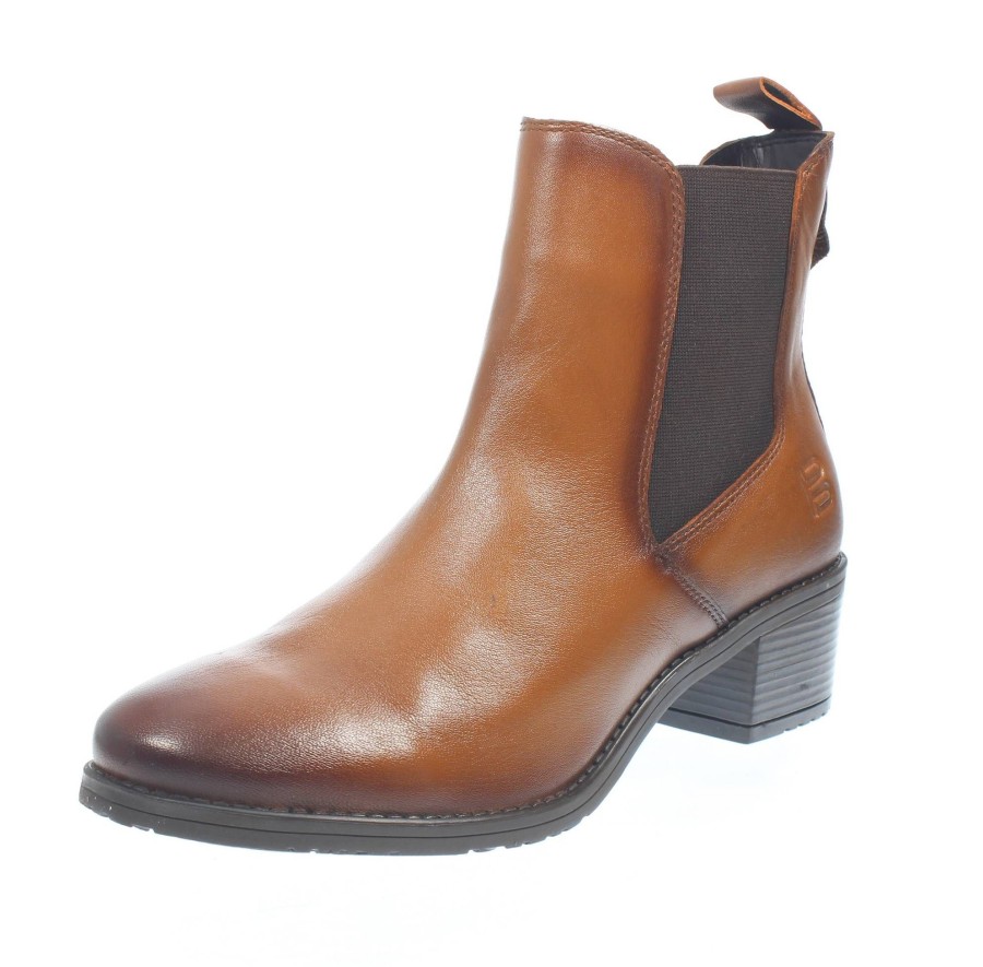 Donna BAGATT Stivaletti | Ruby - Chelsea Boots In Pelle