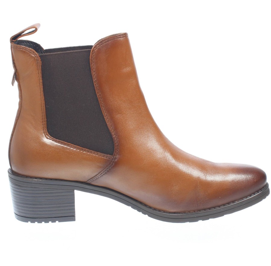 Donna BAGATT Stivaletti | Ruby - Chelsea Boots In Pelle