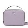 Donna CALVIN KLEIN JEANS Borse A Tracolla | Monogram Camera Bag - Borsa A Tracolla Con Logo