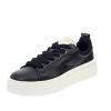 Donna LACOSTE Sneakers | Carnaby Platform - Sneakers In Pelle