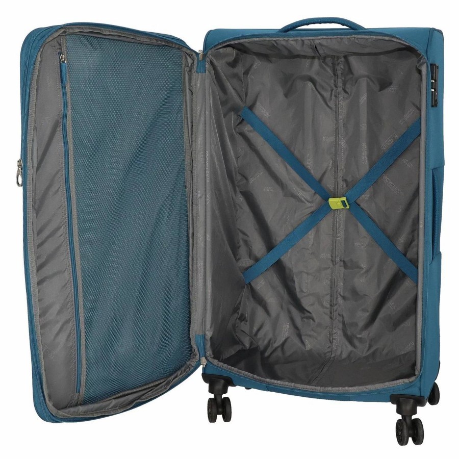 Donna AMERICAN TOURISTER Valigie | Hyperspeed - Spinner 80 Exp