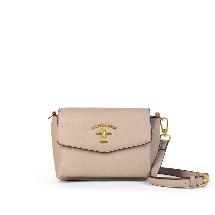 Donna U.S. POLO ASSN Borse A Tracolla | Stanford Flap Crossbody - Borsa A Tracolla