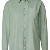 Donna CECIL Camicie | Corduroy Blouse - Camicia In Velluto