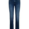 Donna VERO MODA Denim Jeans | Daf Mr Straight - Jeans Vita Media