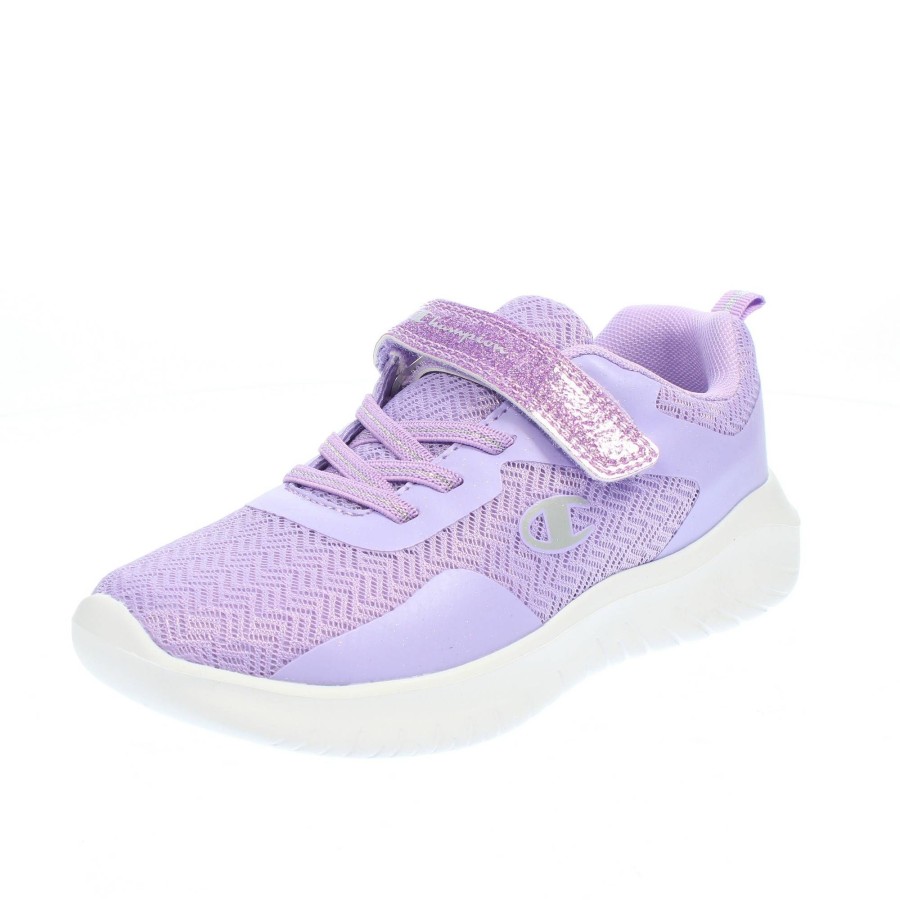 Junior CHAMPION Sneakers | Softy Evolve Ps - Sneakers Bambina Con Strappo