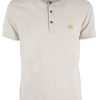 Uomo YES ZEE Polo | T-Shirt Polo Coreana