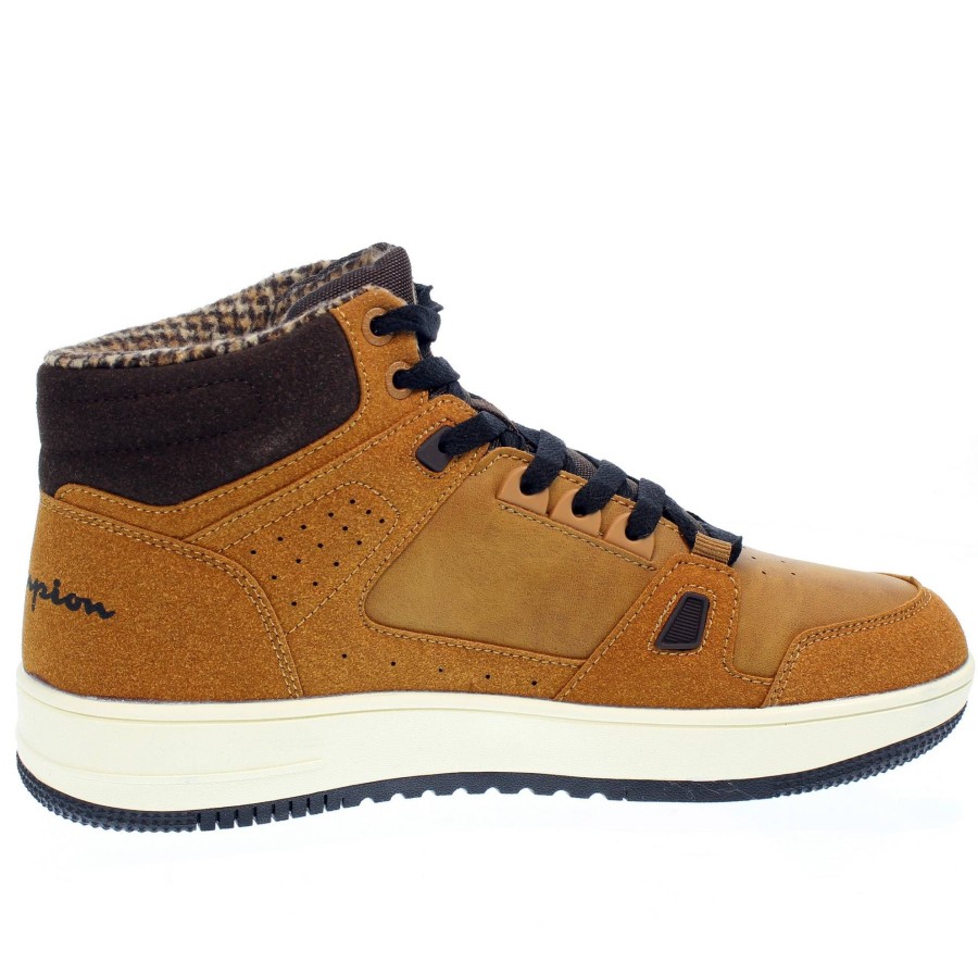 Junior CHAMPION Sneakers | Rebound Mid Winterized Gs