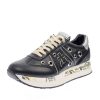 Donna PREMIATA Sneakers | Conny - Sneakers Platform In Pelle