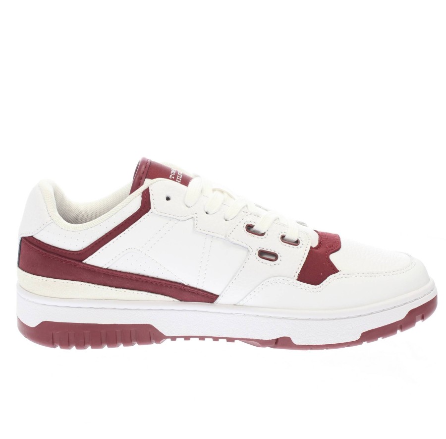 Uomo TOMMY HILFIGER Sneakers | Street Basket - Sneakers In Pelle