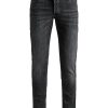 Uomo JACK & JONES Denim Jeans | Glenn Original Am817 - Jeans Slim Fit