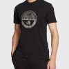 Uomo NAPAPIJRI T-Shirts | Tee Bollo - T-Shirt Con Logo