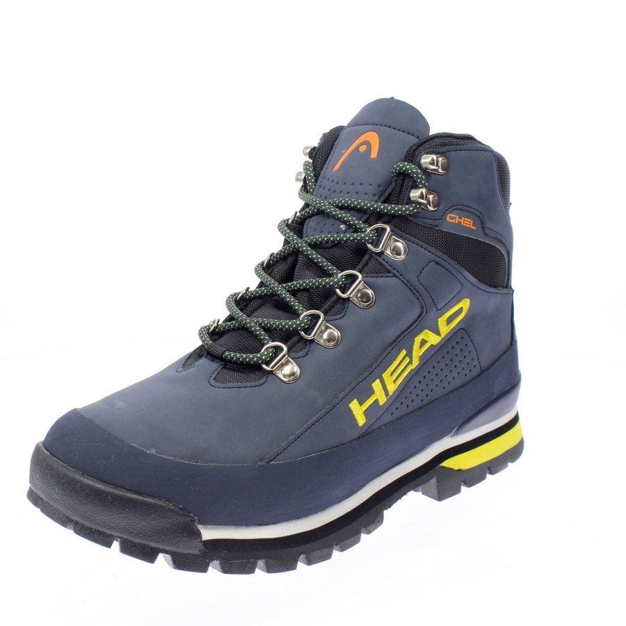 Uomo HEAD Sport | Ghel Nbx - Scarpone Da Trekking